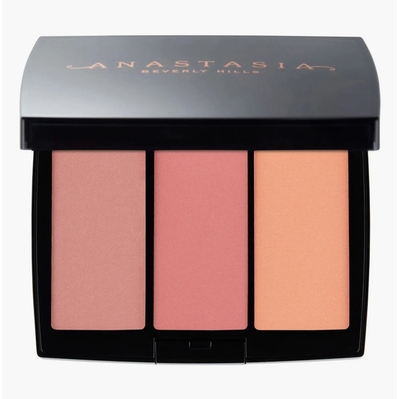 Anastasia Beverly Hills Blush Trio - Peachy Love - Picture 1 of 3